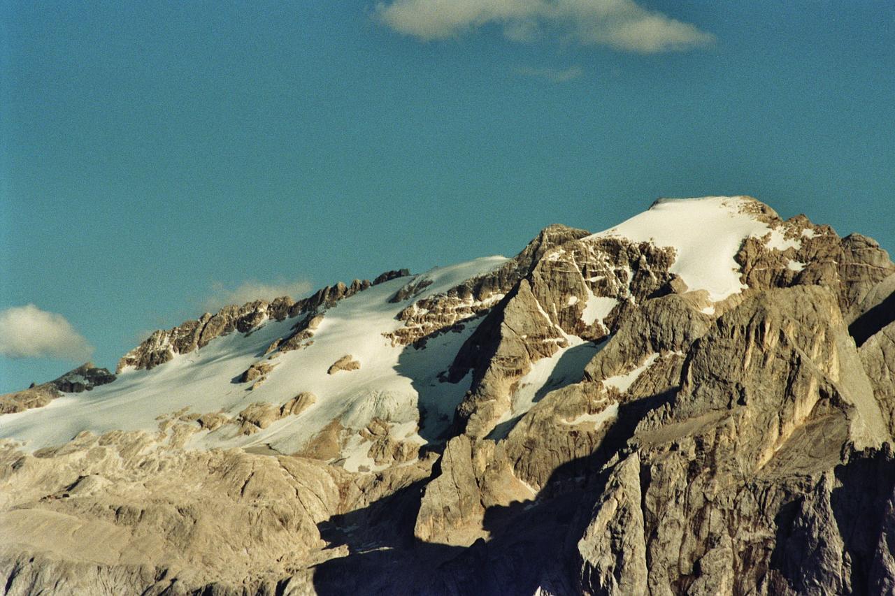 Rifugio Sass Bece Hotel กานาเซย์ ภายนอก รูปภาพ